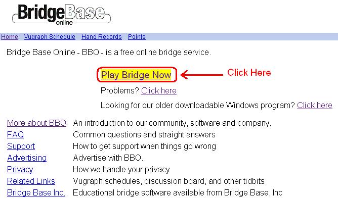 playbridgeonline playbridgeonline
